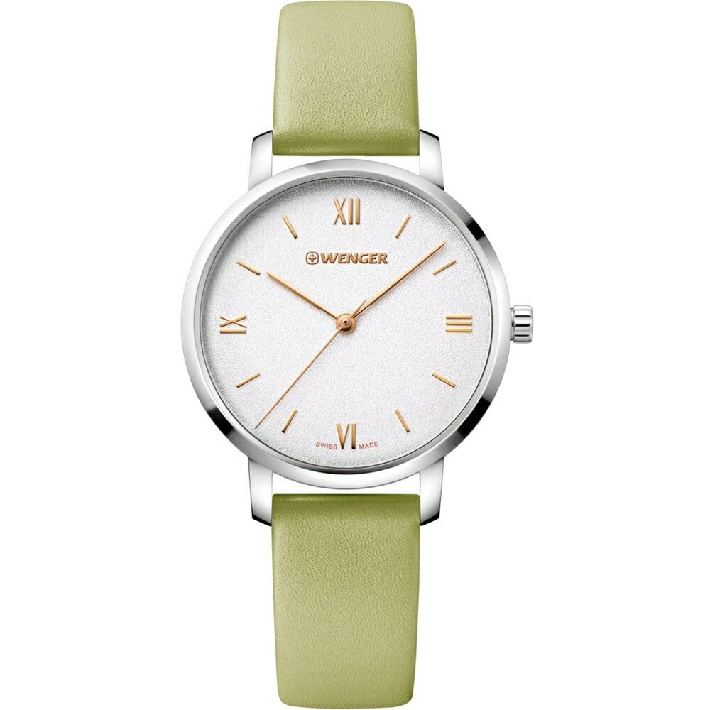 瑞士WENGER Urban Donnissima 輕時尚腕錶 01.1731.103【刷卡回饋 分期0利率】【APP下單22%點數回饋】
