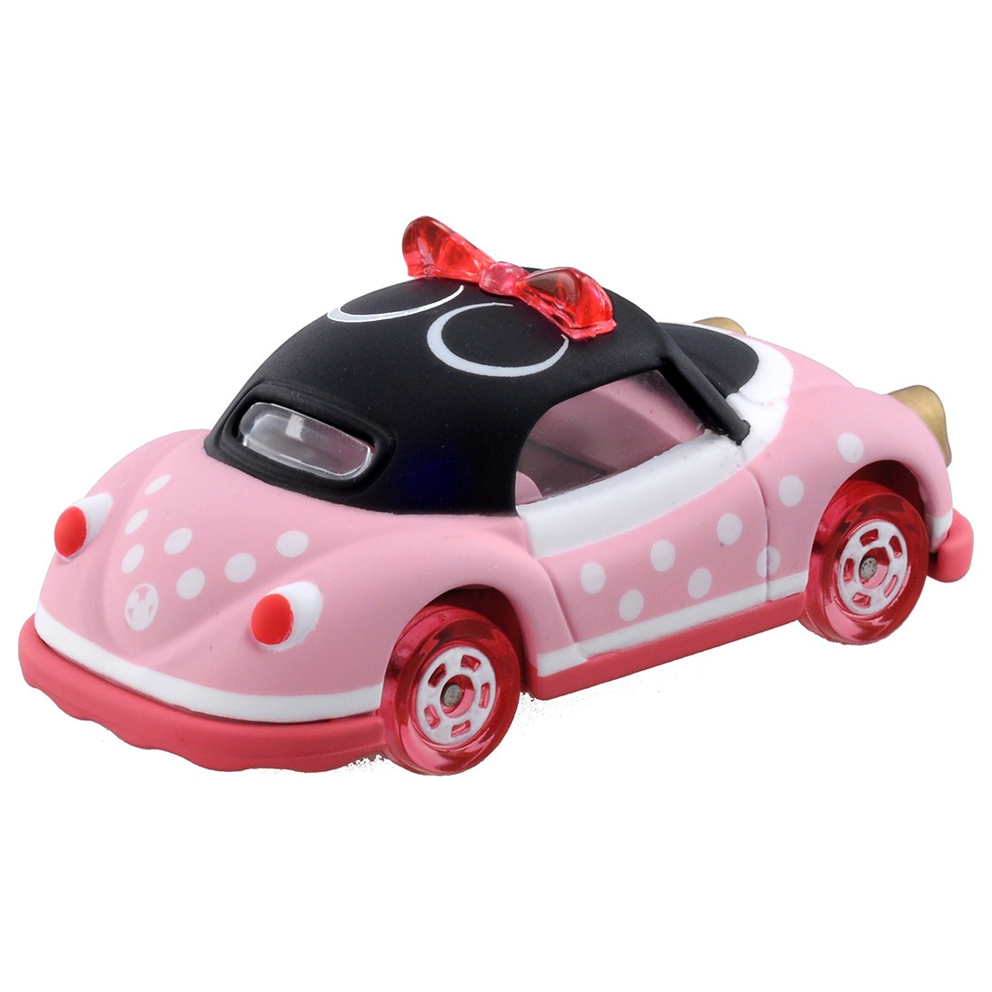 大賀屋 日貨 15 米妮小汽車 多美 小汽車 汽車 玩具 模型 TOMICA 迪士尼 兒童玩具 正版 L00011752