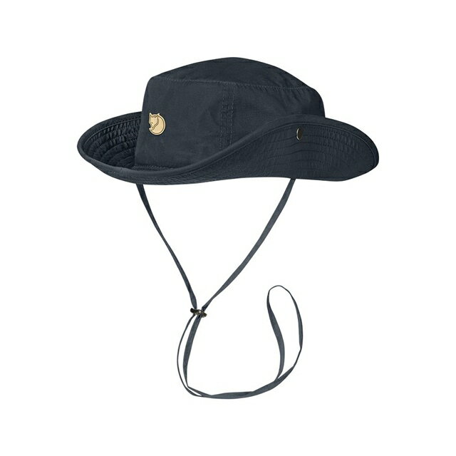 ├登山樂┤瑞典 Fjallraven Abisko Summer 遮陽帽-暗深藍 # FR77273-555