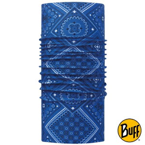 ├登山樂┤西班牙 BUFF 旅人藍紋 經典頭巾 #BF113060-707-10