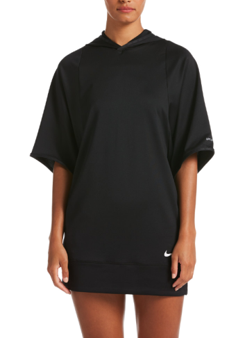 【毒】現貨 零碼出清 NIKE 成人中性短版防曬罩衫 海灘 沙灘 游泳 海邊必備 NESSA383-001【領券折222|Cube卡+APP下單最高10%回饋】 0