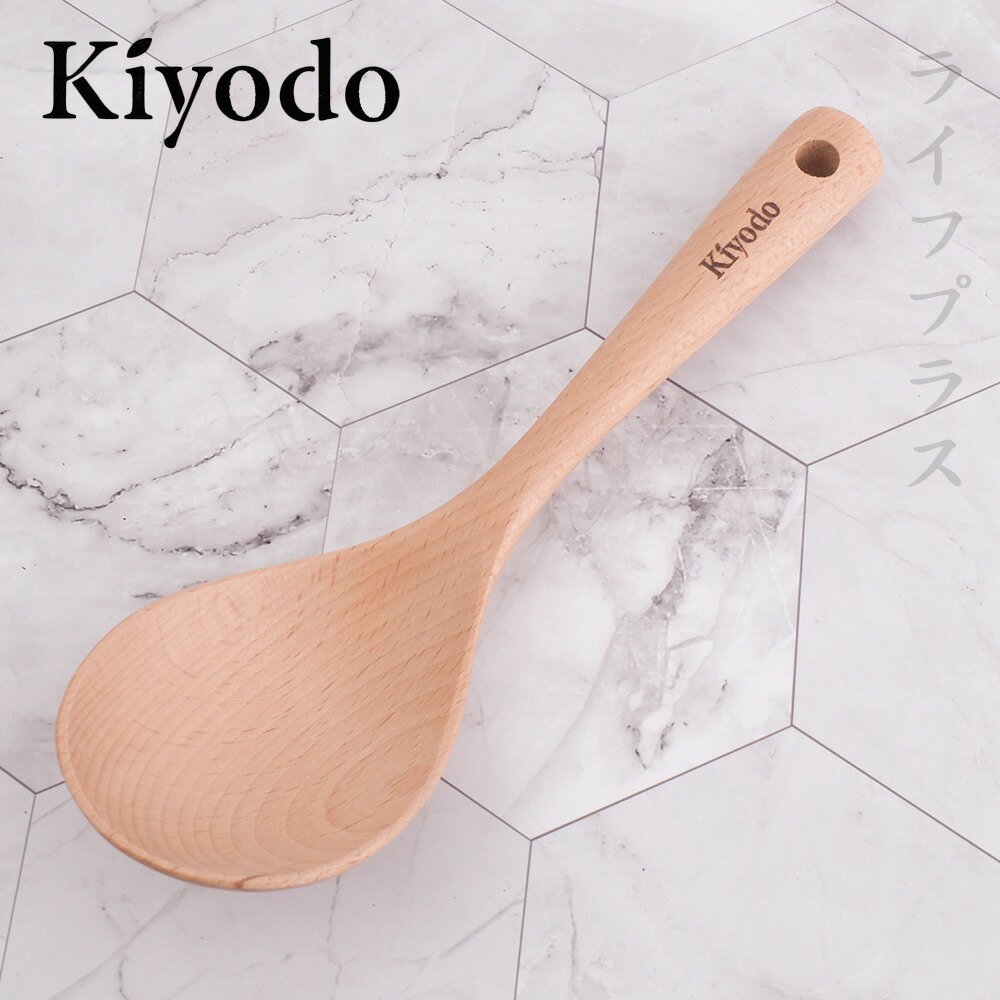 【一品川流】KIYODO手作山毛櫸菜匙/咖啡匙