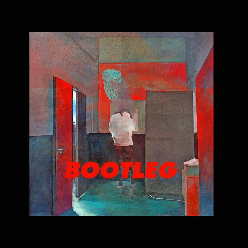 正版 米津玄師專輯 BOOTLEG CD+歌詞本 八爺唱片周邊 HACHI