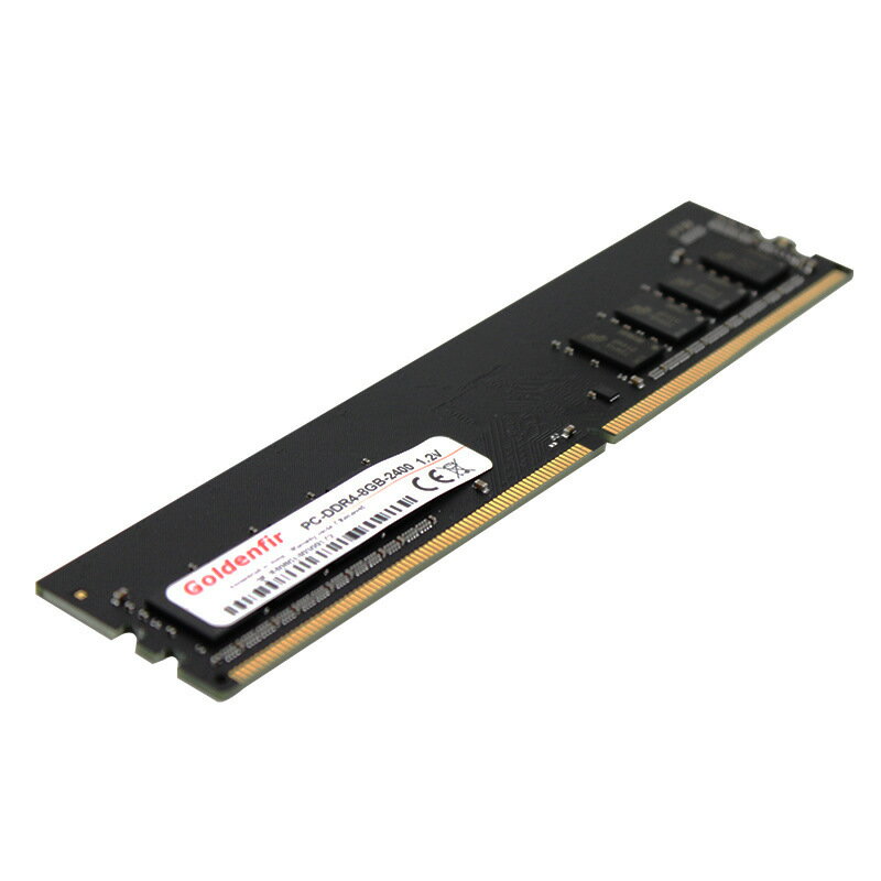 Goldenfir/金杉 DDR4 1.2V 2133/ 2400 8/16GB 臺式機電腦內存條【Snowbelle優選】