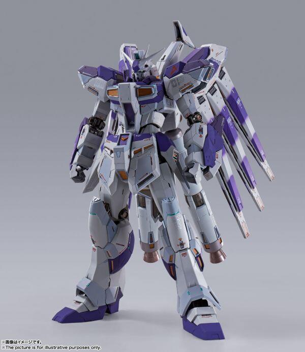 METAL BUILD MB 合金 機動戰士鋼彈 Hi-ν鋼彈 HI-NU鋼彈 海牛 逆襲的夏亞 RX-93 代理