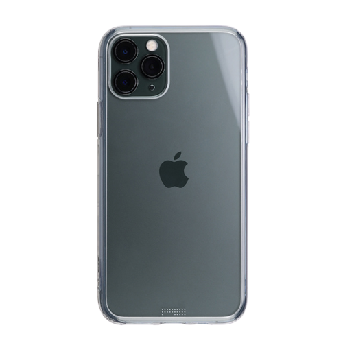 POWER SUPPORT 輕薄 防摔撞 iPhone 11系列Hybrid透明雙料保護殼 i11 /pro / Max