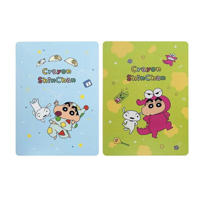 蠟筆小新A4卡通墊板【九乘九購物網】