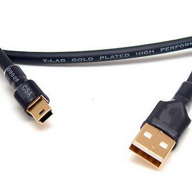 <br/><br/>  志達電子 CAB042 (T-Lab) USB A公-mini 5pin T-LAB USB DAC 傳輸線 傳導線 適用fireye2 d2hj d5hj e17 MINI UDAC<br/><br/>