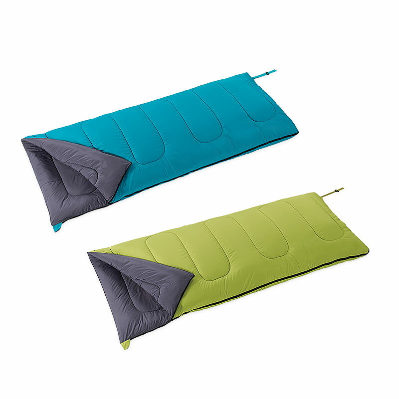 【露營趣】台灣製 新店桃園 WildFun 野放 CX005 CX006 舒適方型睡袋 1KG 纖維睡袋 加大尺寸 可拼接全開 居家 露營
