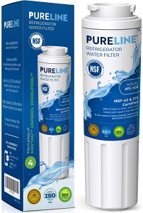 [美國直購] Pureline UKF8001 相容濾芯 濾心 適 Maytag UKF8001 PUR / AXX EDR4RXD1 4396395