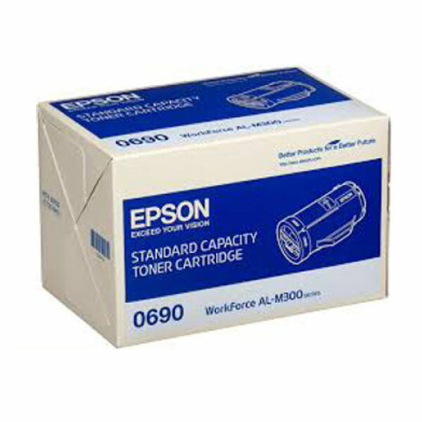 EPSON S050690 原廠碳粉匣 適用 AcuLaser M300D/DN/MX300DNF