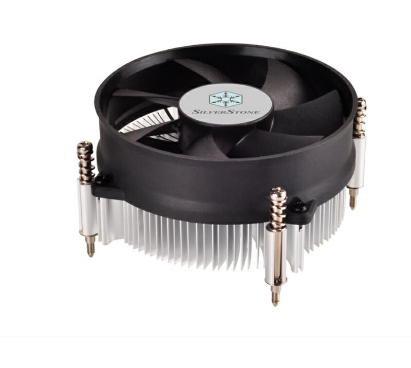 【享最高折300】SilverStone 銀欣 NT09-115X CPU 散熱器/SST-NT09-115X