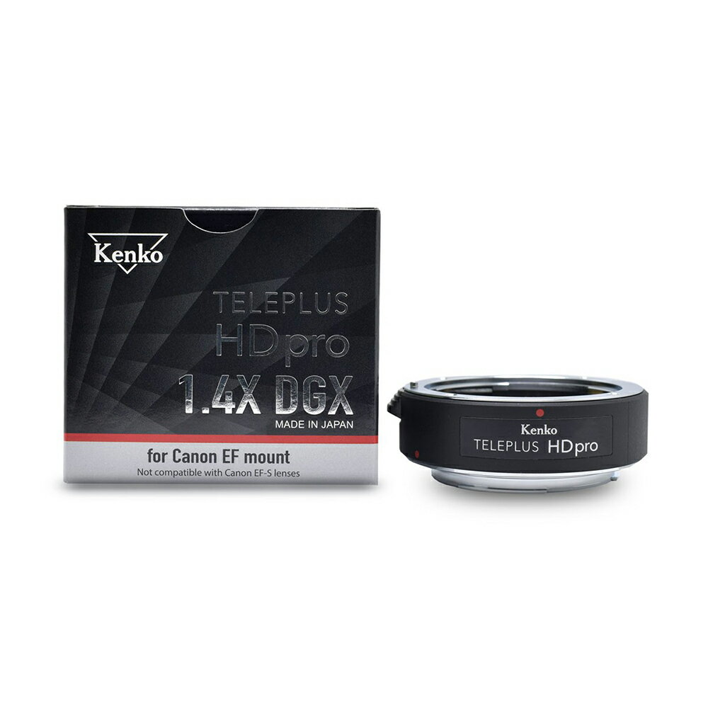 ◎相機專家◎ KENKO TELEPLUS HD PRO 1.4X DGX 1.4倍增距鏡日本製造