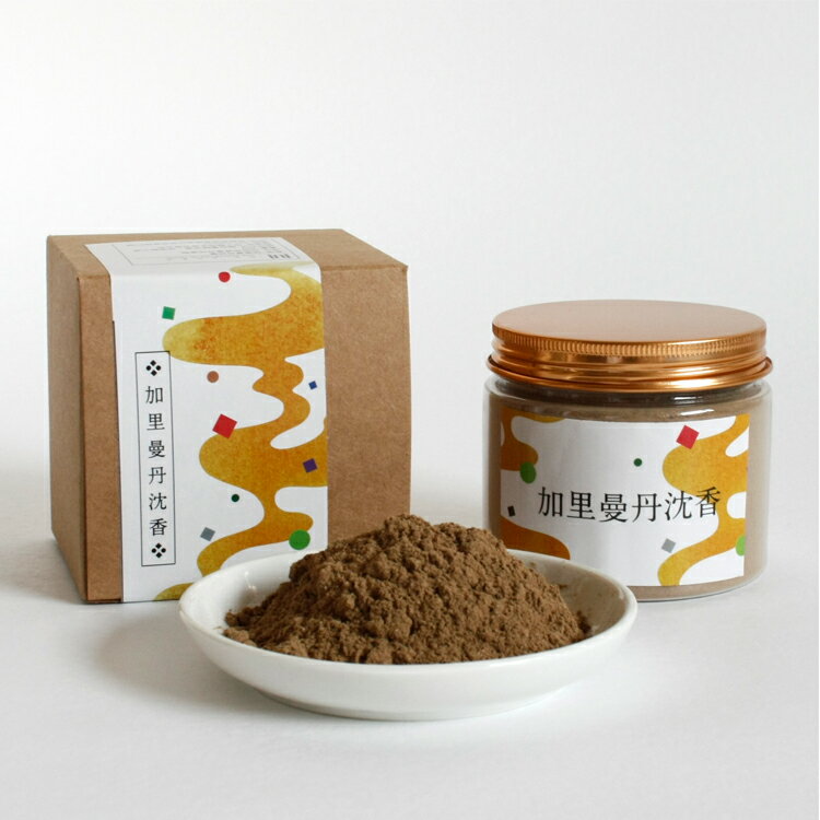加里曼丹沉香粉 - 60克 0
