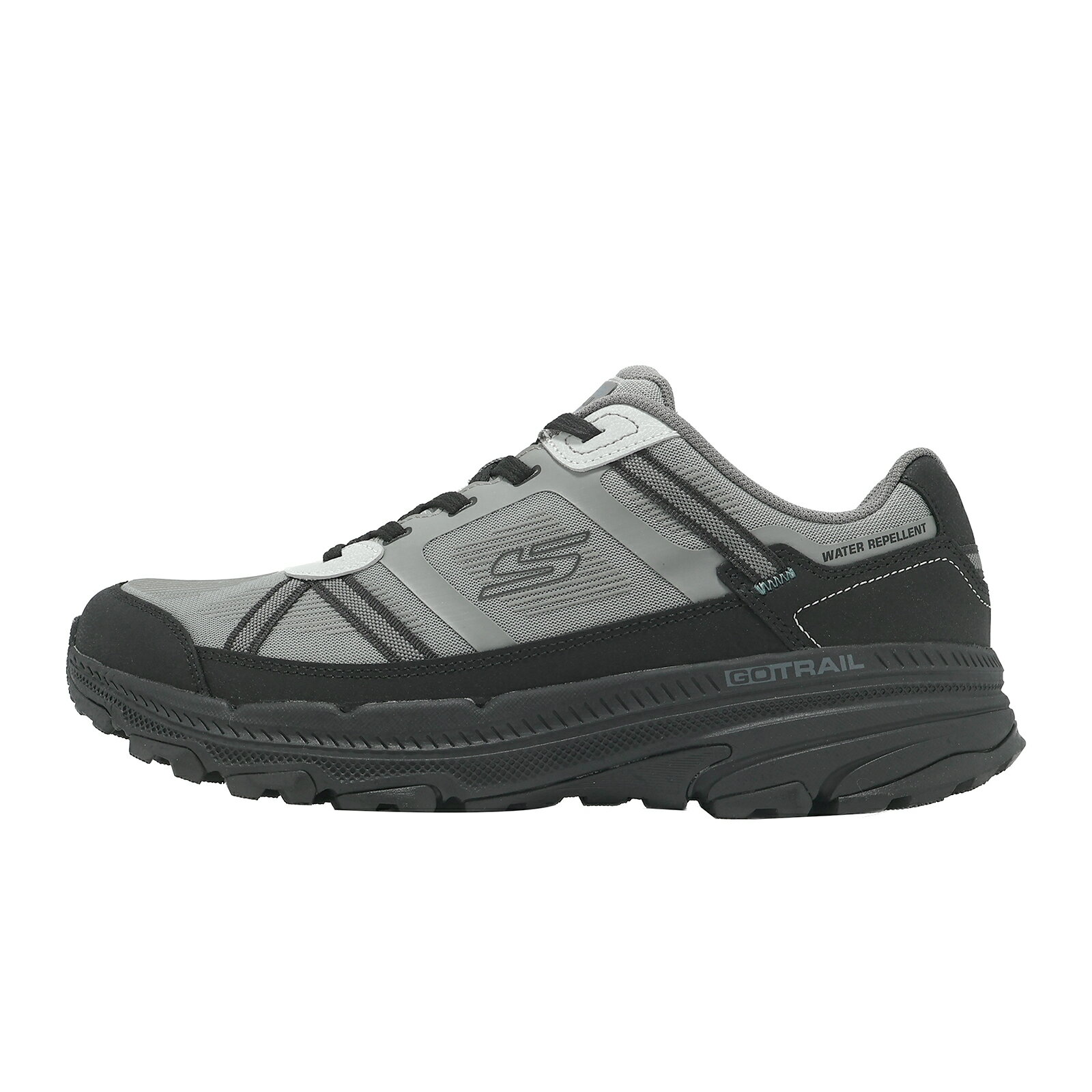 Skechers 越野跑鞋 Go Run Trail Altitude 2.0 男鞋 防潑水 灰 237920GYMT