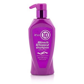 IT'S A 10 Miracle Whipped Shampoo 奇蹟滋潤柔順洗髮露 295.7ml/10oz