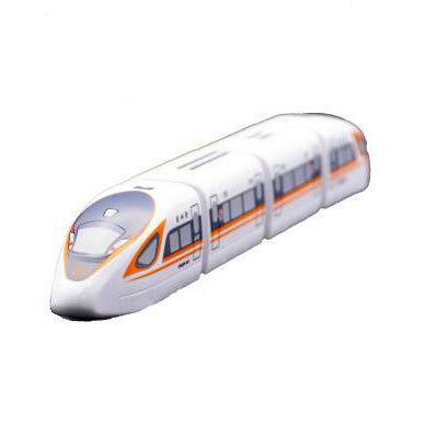 中國高鐵復興號列車 金鳳凰 CR400BF型 鐵支路4節迴力小列車 迴力車 火車玩具 QV077T1 TR台灣鐵道