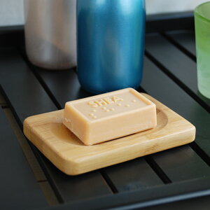 竹木香皂托 手工竹制皂盒 創意時尚皂架 香皂肥皂盒