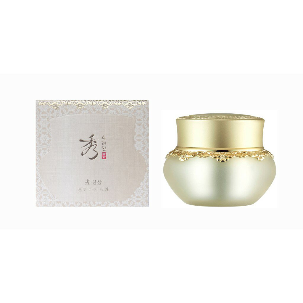 LG 秀雅韓 天參本草無齡賦活眼霜 25ml 優惠價:2040元｜岡山戀香水