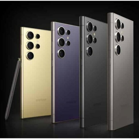 Samsung 三星 Galaxy S24 Ultra 12G/256G (S9280) 領券折999|臺灣版 保固18月 贈45W快充【APP下單享1794點】 1