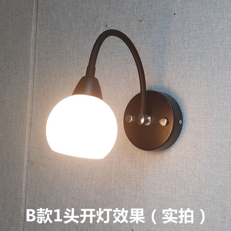 工廠現貨 【附發票】免運 鏡前燈 人體感應燈 智慧燈 感應燈 鏡前燈led衛生間浴室鏡櫃燈洗手間梳妝臺燈美式軟管免打孔壁燈特惠/快速出貨 開立發票 全館八折 h1031