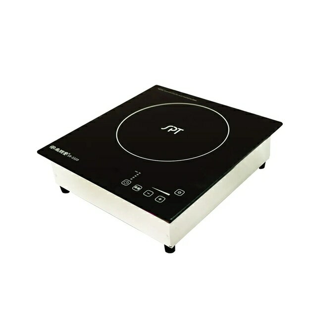 尚朋堂 商業用變頻電磁爐 SR-S320 電壓：220V