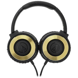 日本鐵三角 Audio Technica /耳罩式耳機/ATH-WS550 /深金-日本必買 代購/日本樂天代購(5930*0.6)