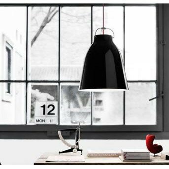 Caravaggio 卡拉瓦喬單頭吊燈 吸頂吊燈 E27 110-220V 2