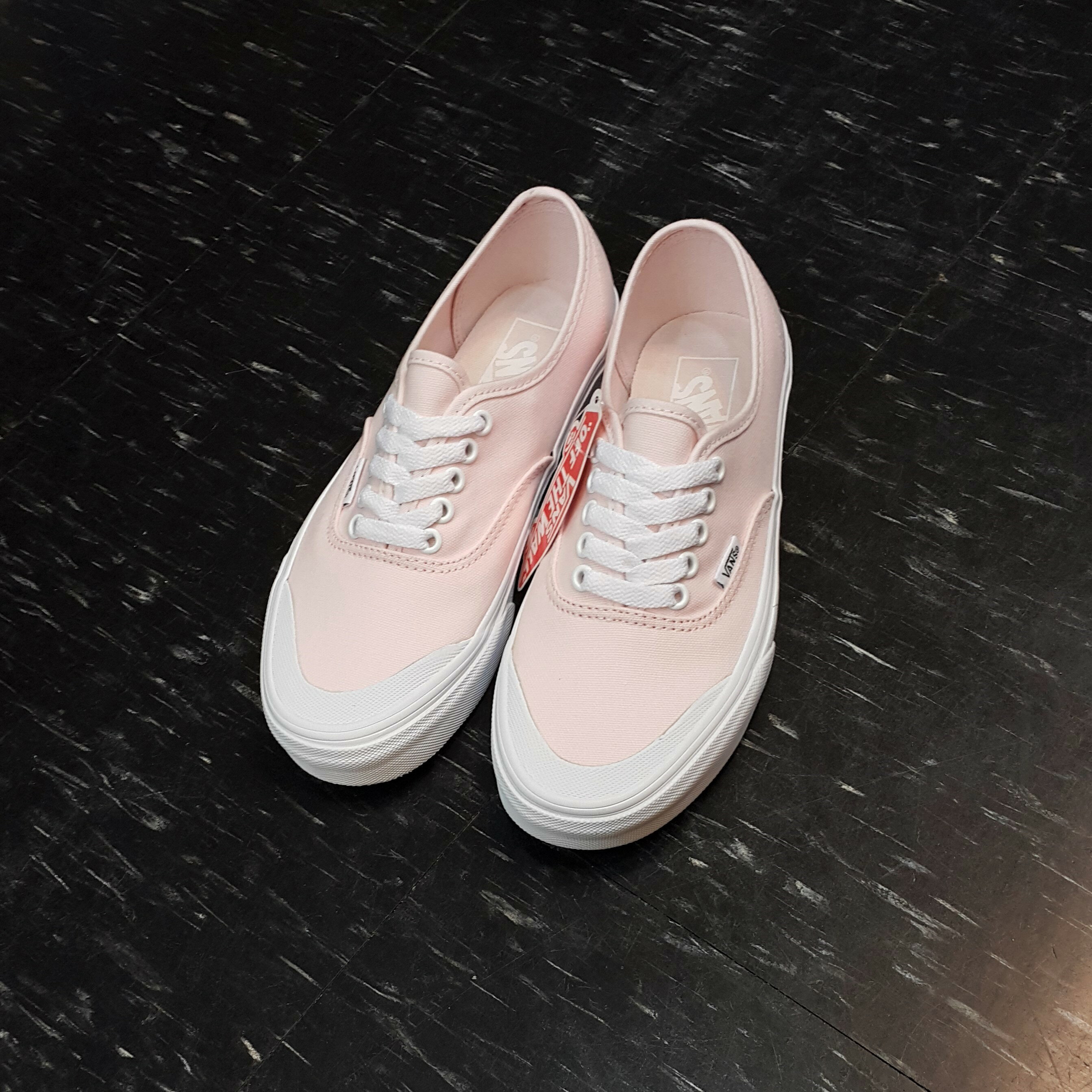 Vans authentic heavenly discount pink