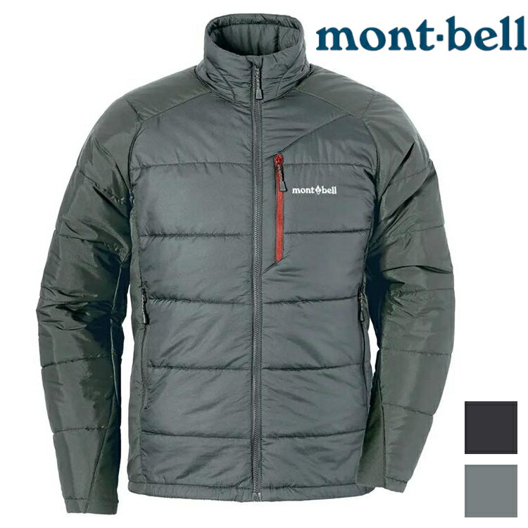 Mont-Bell UL Thermawrap 男款 化纖無帽保暖外套 1101539