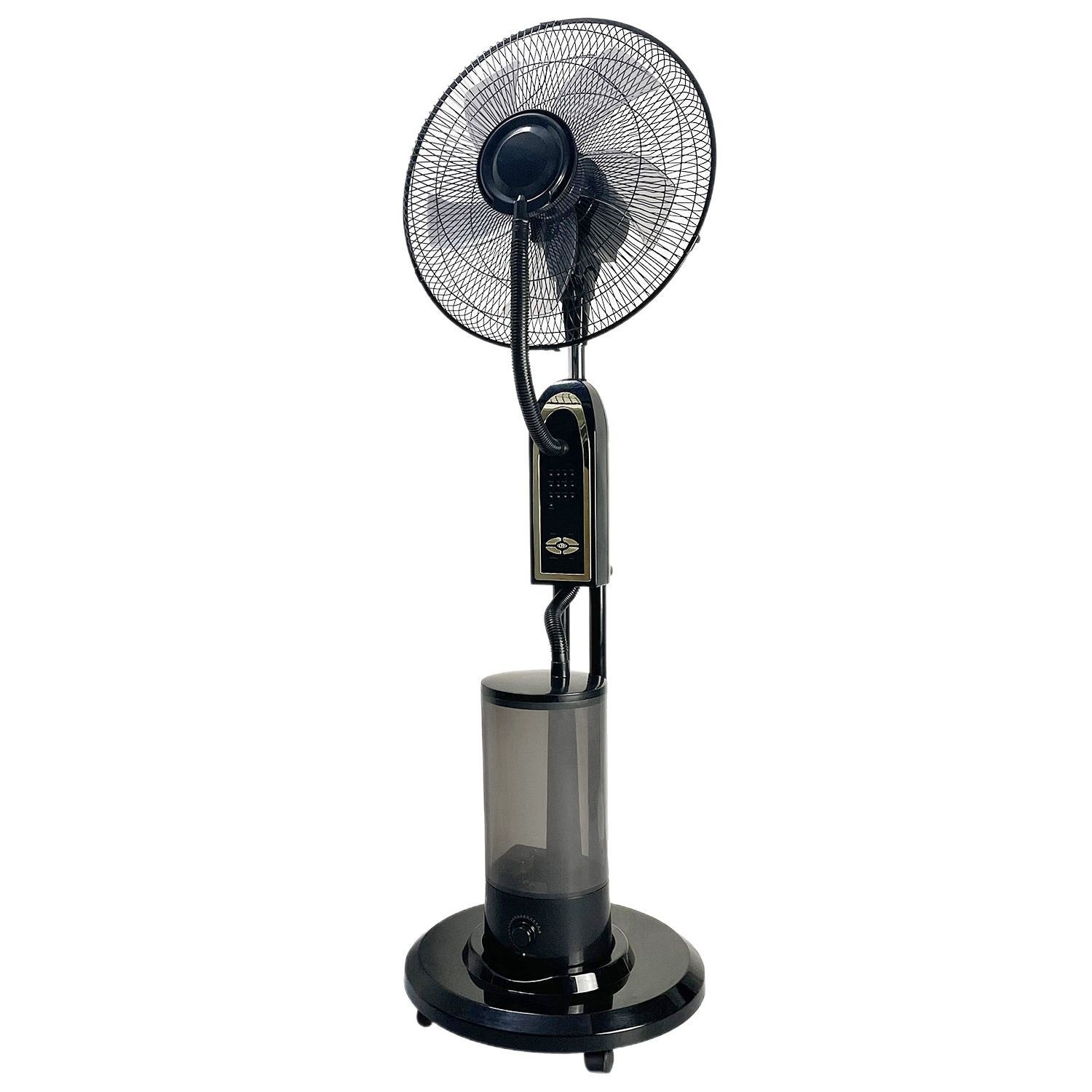 電風扇落地外貿出口16Silver Crest18寸家用搖頭工業扇110V跨境【宜家良品百貨】