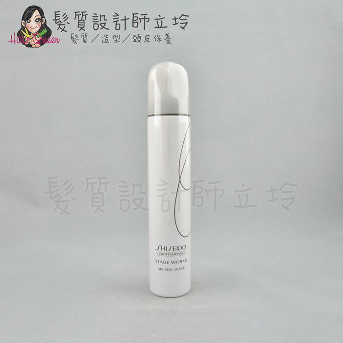 立坽『造型品』法徠麗公司貨 SHISEIDO資生堂 THC大師級舞臺造型品 雪朵空氣慕絲195g IM08