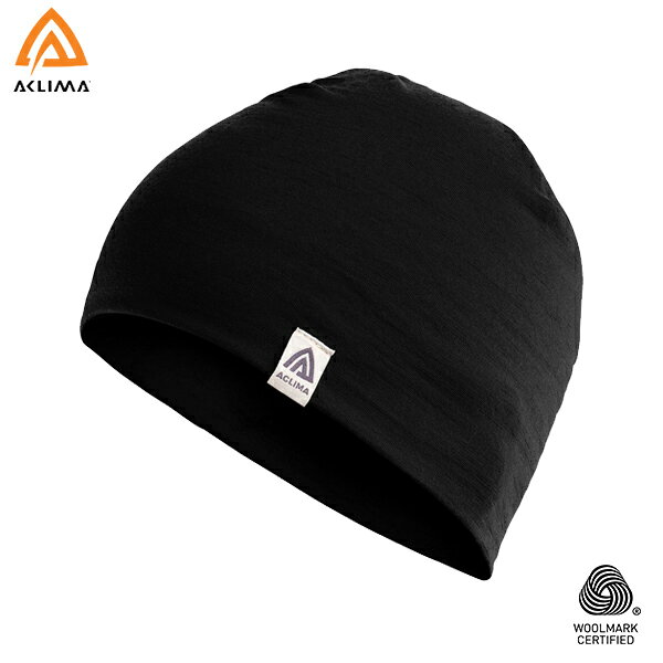 挪威[ACLIMA] LW Relaxed Beanie 歐洲製美麗諾羊毛輕量寬毛帽 / 戶外登山羊毛帽《長毛象休閒旅遊名店》