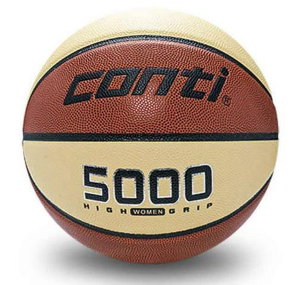 【Conti】5000系列 6號超軟合成皮籃球 B5000-6-TY