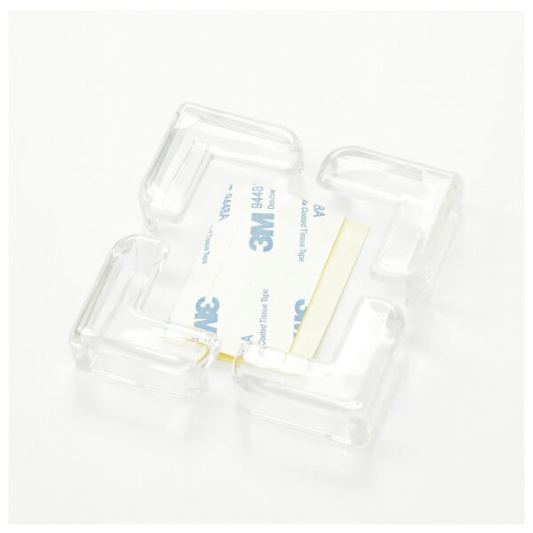 桌角防撞墊 保護墊 4P CL NITORI宜得利家居