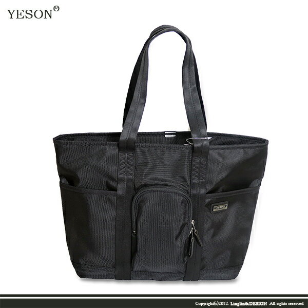 【YESON】大容量手提購物袋/收納袋/肩背包 759A