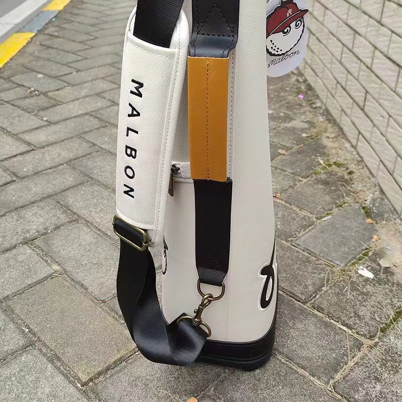 免運 槍包 球包 高爾夫球包 韓國MALBON新款槍包高爾夫球輕便golf球包男女通用練習小球 八折下殺 可開發票 特價出