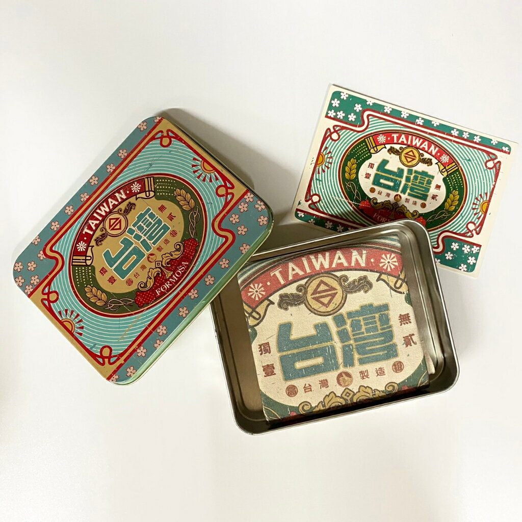 懷舊時光手提袋 收納袋 購物袋 手提袋 台灣紀念 木子創意 TR台灣鐵道 6