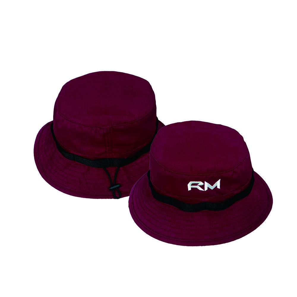 ARMY-X  獵戶帽(紅)