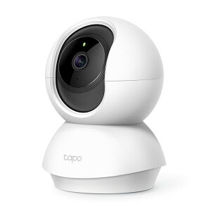 【加購SD卡超優惠】TP-LINK Tapo C200 旋轉式Wi-Fi 攝影機/1080P/雙向語音溝通/網路攝影機