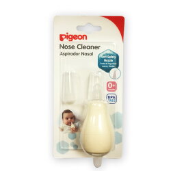 專品藥局 貝親Pigeon 調整式吸鼻器_PK559 (實體簽約店面) 【2006483】