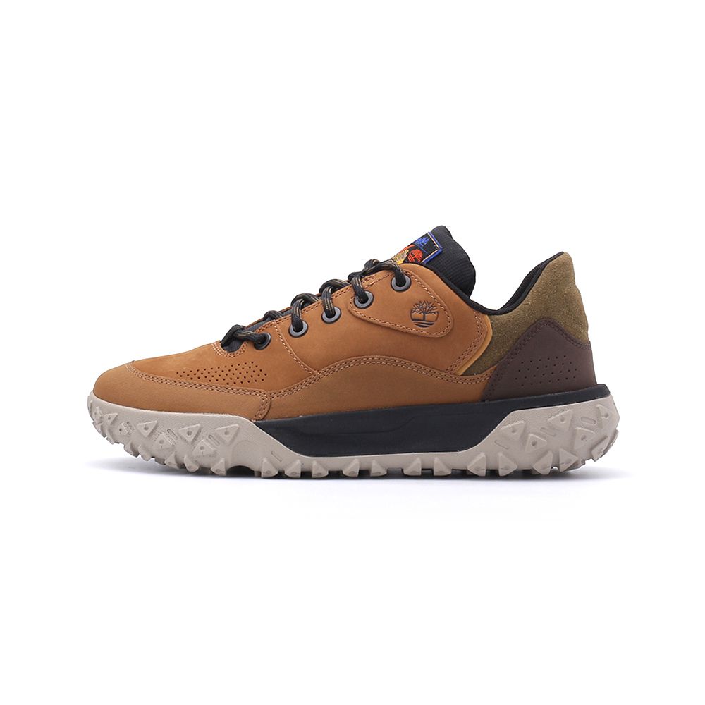 TIMBERLAND GREENSTRIDE MOTION 6 低筒健行鞋 棕 A6BZWEM5 男鞋
