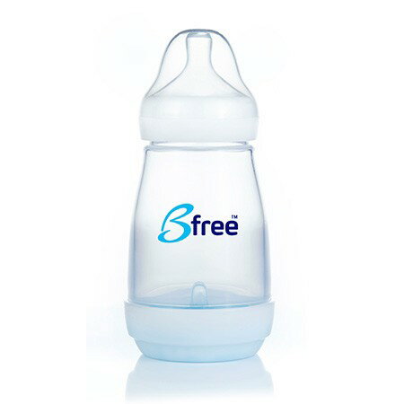 英國 Bfree 貝麗 PP-EU防脹氣奶瓶 260ml（三款可選）