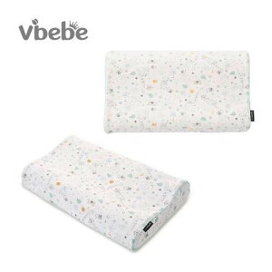 Vibebe 天然乳膠枕兒童款(VDD63300B松石綠) 1152元