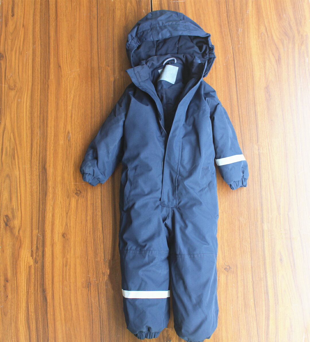 專業加厚兒童連身滑雪服男女童滑雪套裝寶寶衝鋒衣防水抗寒30
