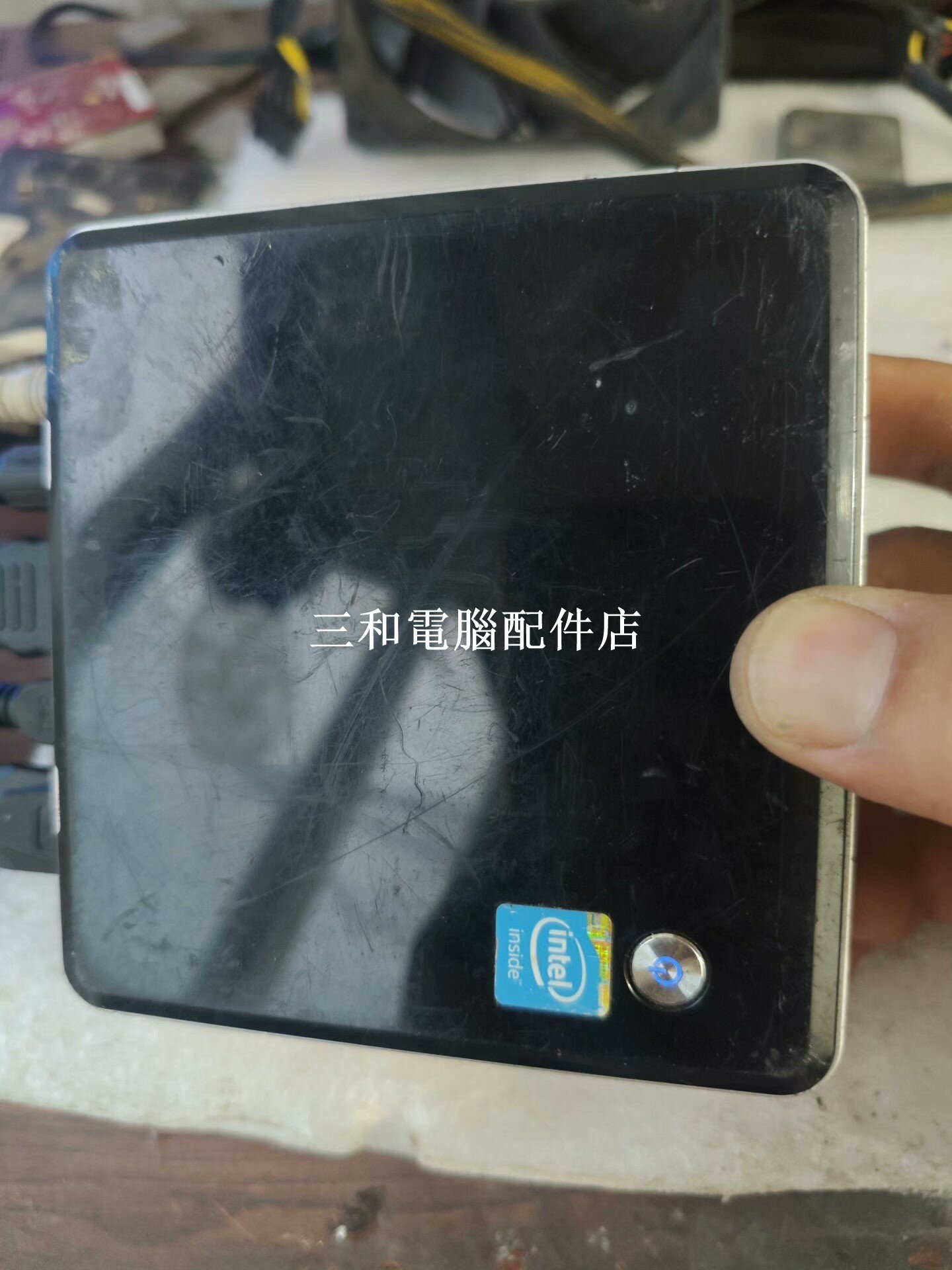 英特爾 NUC N3050 雙核 4GB 120GB NAS 飛牛 軟路由 低功耗 醫療級 可靠穩定 適合家庭辦公室 使用 criesEase 高效能 介面豐富 WIFI完備 狀態良好 超值二手 選擇智慧行家