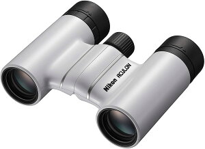 【日本代購】Nikon 尼康 雙筒望遠鏡 8X21 ACULON T02 白色