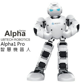 <br/><br/>  ALPHA UBTECH Alpha1 Pro 智慧機器人 公司貨 0利率 免運<br/><br/>