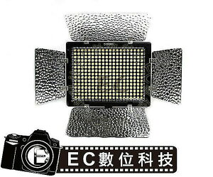 【EC數位】永諾 YN 300 III 型LED持續燈 可調色溫 補光燈 持續燈 YN300 3代 新聞燈補光燈