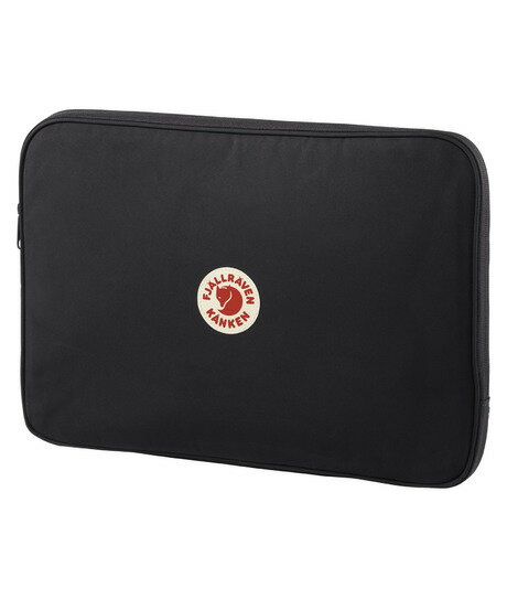 ├登山樂┤瑞典 Fjallraven Kanken Laptop Case 15吋 筆電保護袋 550黑 # F23786-550